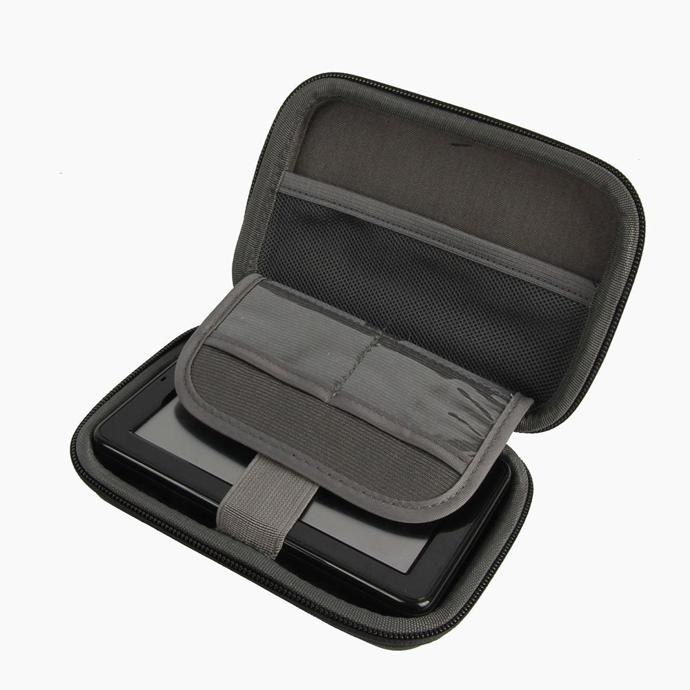 Khanka Hard Case Replacement for WD 1TB 2TB 3TB 4TB My Passport Portable Elements External Hard Drive