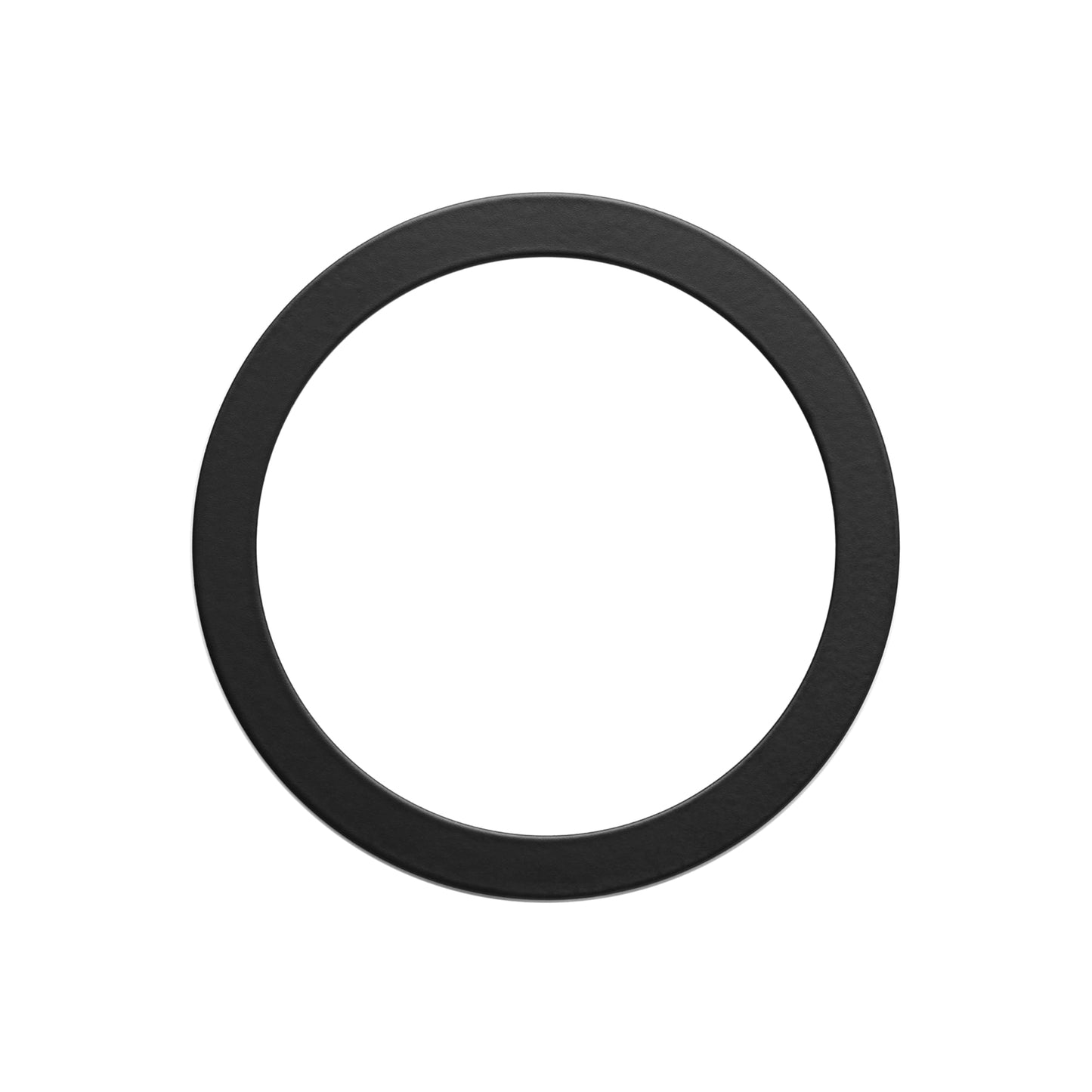 Latercase | MagLock Ring 2-Pack | Classic | Ultra-Thin Magnetic Attachment for a Secure Phone Ring Holder & Other MagSafe Accessories | Attaches