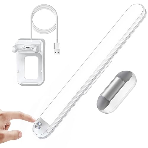Bunk Bed Lights Dimmable Touch Light Bar Adjustable Color Temperature, Wireless Stick on Lighting for Kids, Wall Reading, Headboard Lamp, Bedroom