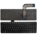 wangpeng® New Laptop Replacement Keyboard for HP Pavilion 15-P030NR 15-P042NR 15-P043NR 15-P044NR 15-P045NR 15-P221NR 15-P222NR 15-P223NR US Layout