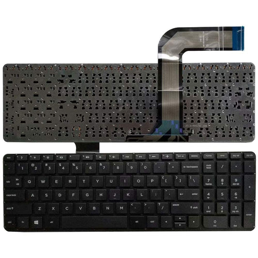 wangpeng® New Laptop Replacement Keyboard for HP Pavilion 15-P030NR 15-P042NR 15-P043NR 15-P044NR 15-P045NR 15-P221NR 15-P222NR 15-P223NR US Layout