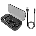 Power Charging Case Compatible with Plantronics Voyager Legend Headset, 2 in 1 Portable Charge Case with LED Indicator (Charging case only; Not