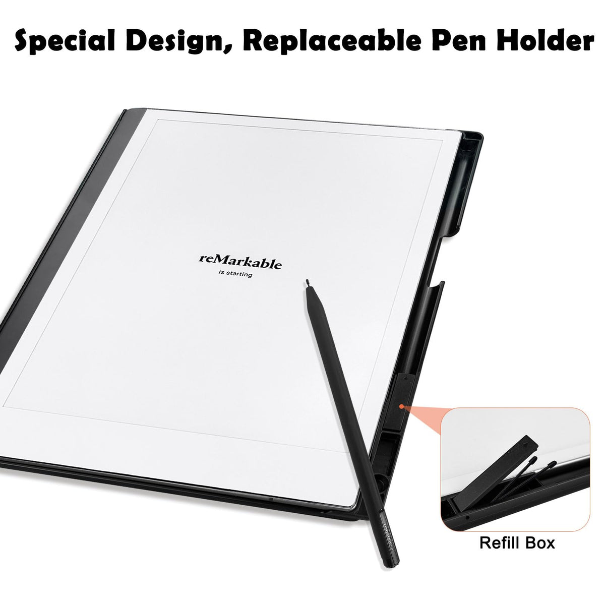 Aippdo Case for Remarkable 2 Paper Tablet 10.3" 2020 Released