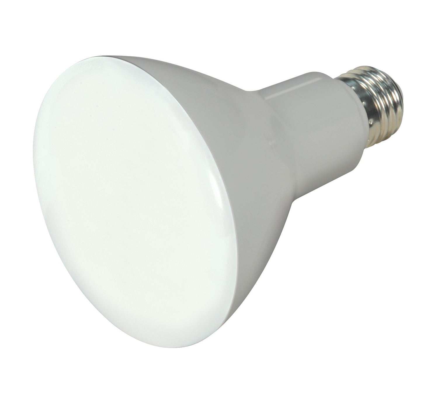 Satco Ditto 65W Equivalent Warm White BR30 Medium Dimmable LED Floodlight Light Bulb - 1 Each