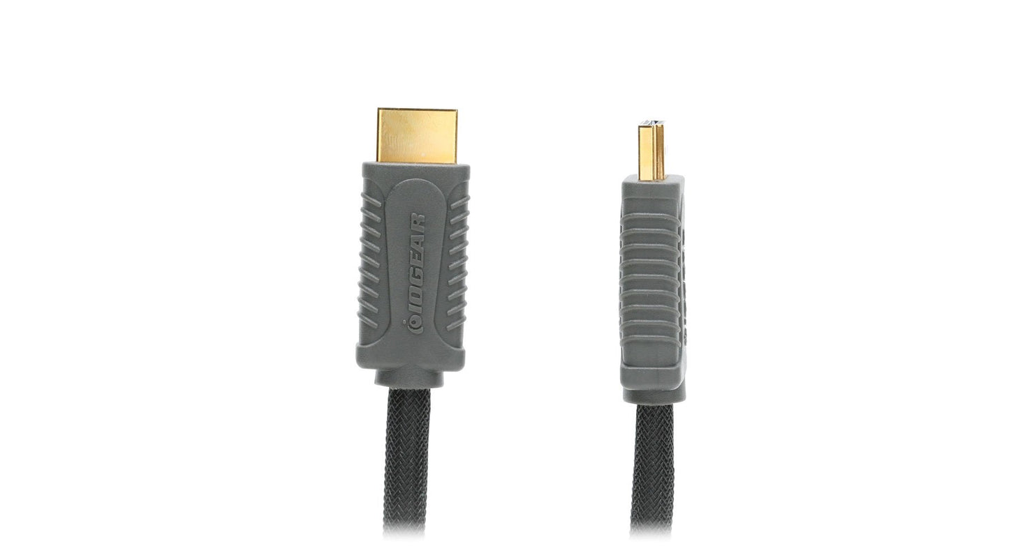 IOGear Series 1000 Ultimate Home Entertainment HDMI v.1.3b CAT-2 16.4 Feet Cable (GHDMI1005)