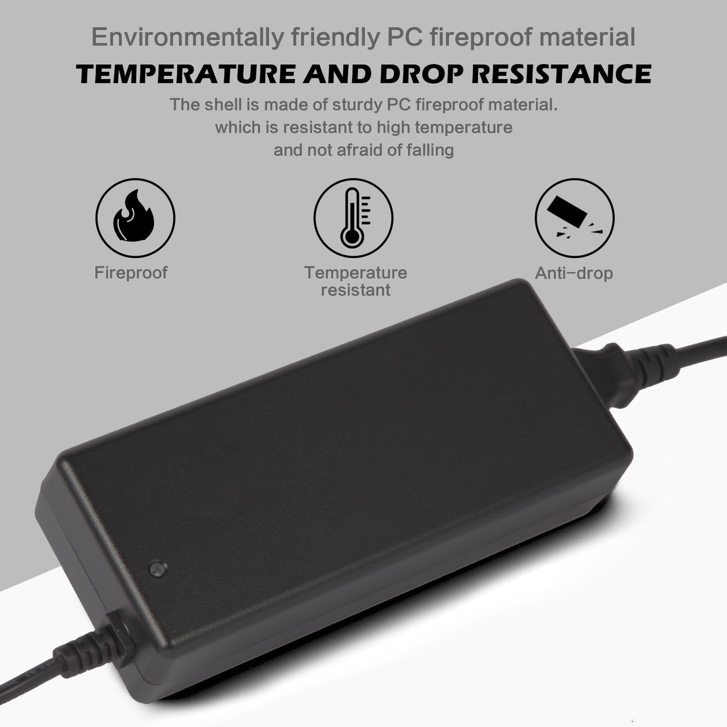 12V10A 4-Pin AC/DC Adapter for Synology NAS DiskStation DS1520+DS916+ DS918+ DS920+ DS923+ DS420+ DS423+ DS620slim DS720+ DS418 DS718+ DS1019+ NAS…