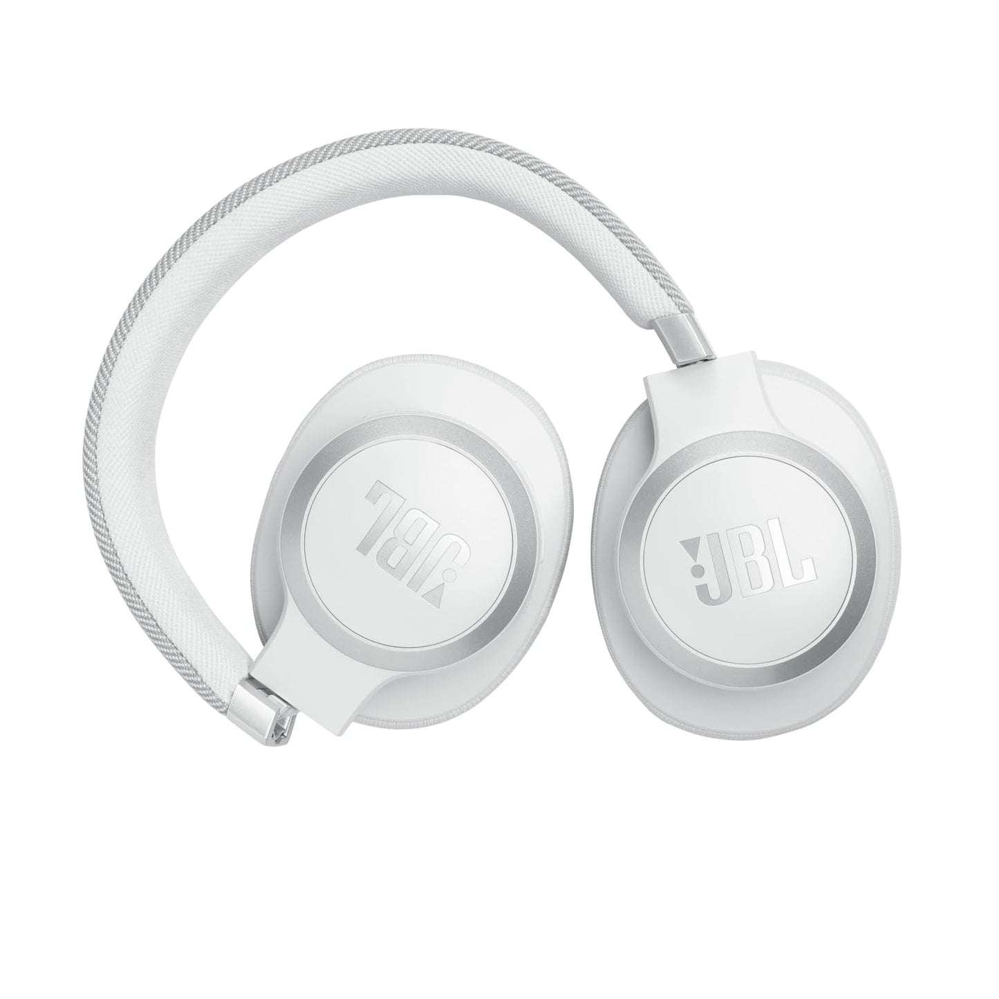 JBL Live 770NC - Wireless Over-Ear Headphones with True Adaptive Noise Cancelling with Smart Ambient, Up to 65 Hours of Battery Life, Comfort-fit…