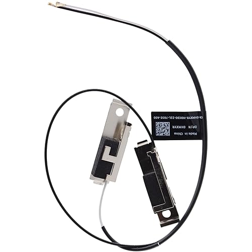 Deal4GO M.2 IPX4 Internal WiFi Antenna Wireless WLAN Cable HMXYR 0HMXYR Replacement for Dell Precision 3660 T3660 XPS 8950 Tower Desktop