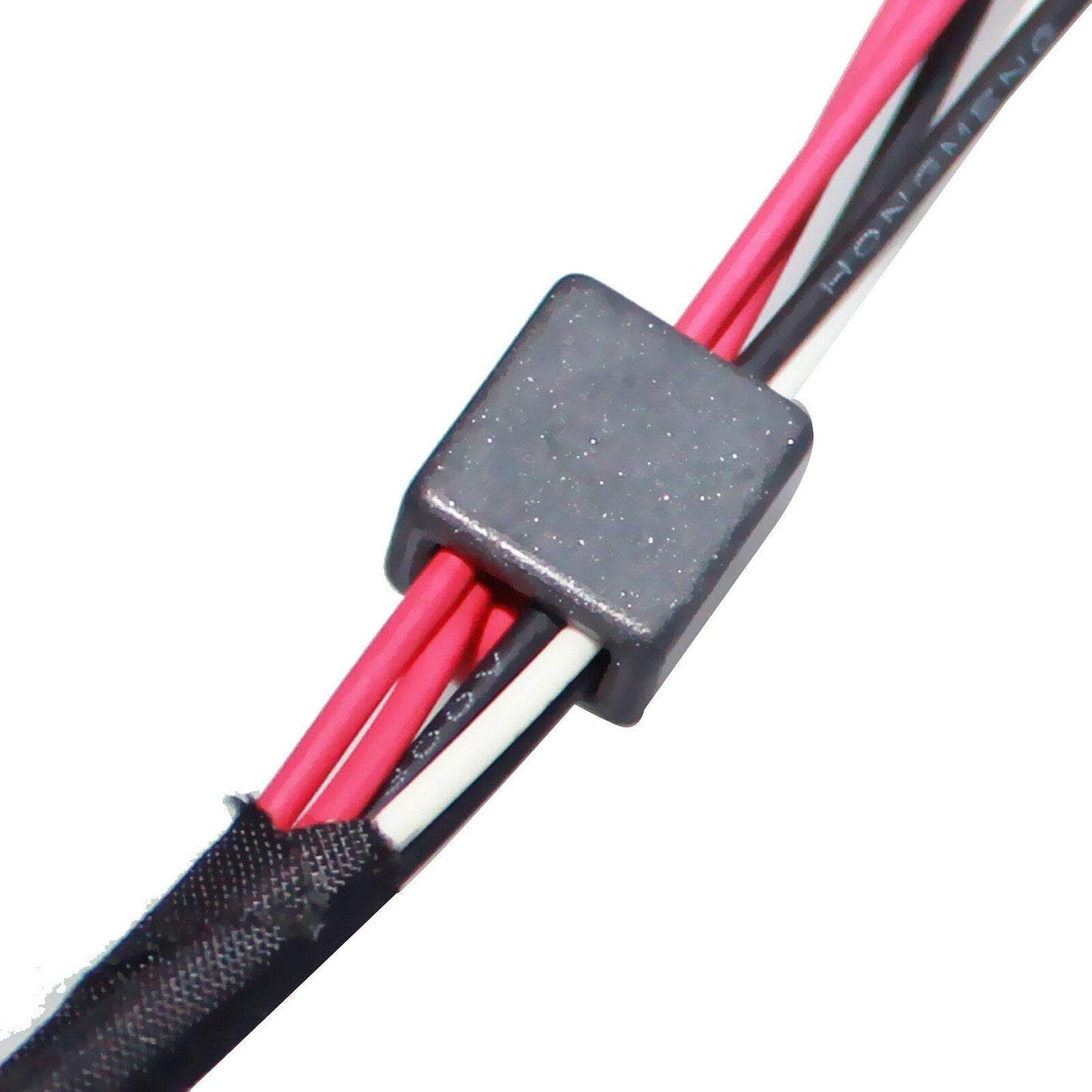 GinTai DC Power Jack Harness Cable Socket Plug Charging Port Replacement for Dell inspiron 15-3521 15-3537 15R-5521 M531R 0YF81X