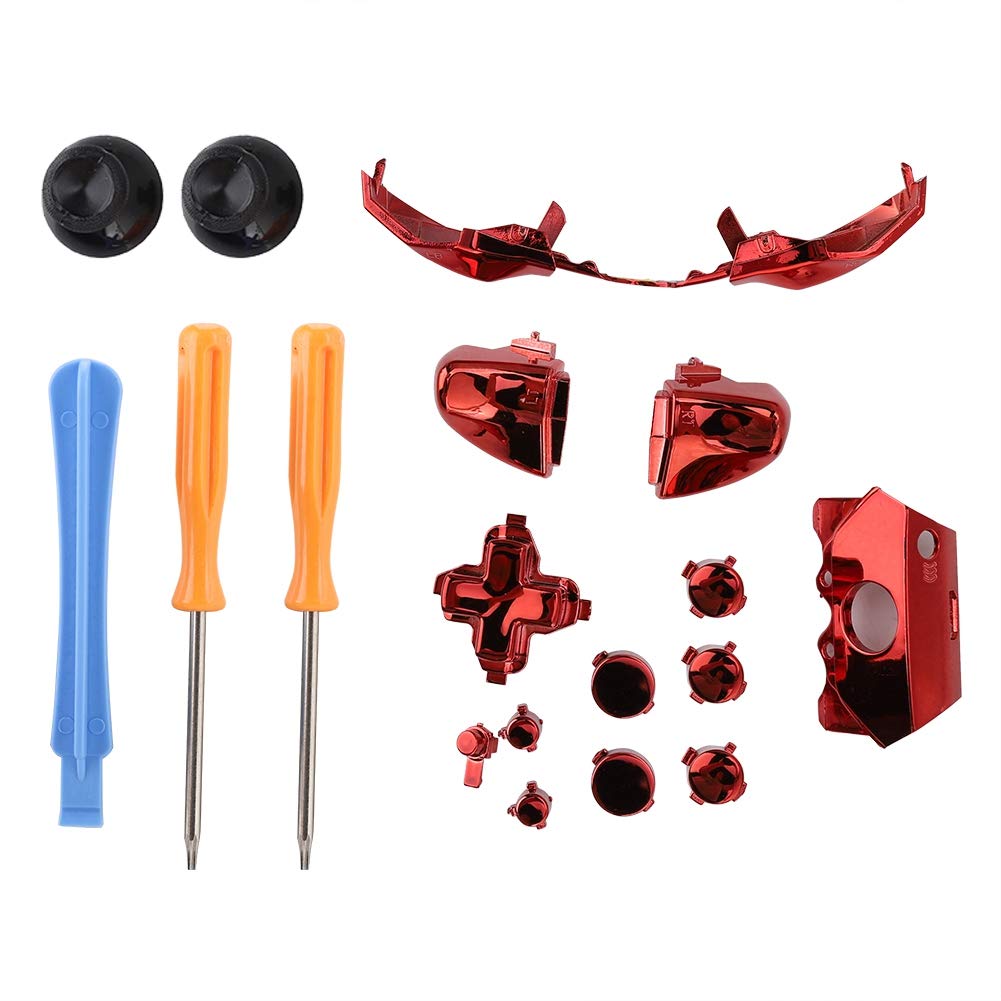 Elite Kit, X box One Elite Controller Accessories, X box Gaming Accessories, X BOX One Elite Controller Accessory Kit with Set Buttons, 2 x