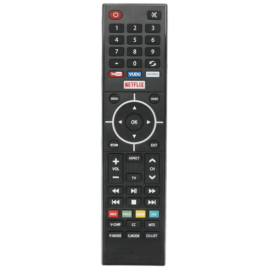 New - Remote Control for Element Smart TV E4SFT5017 E4STA5017 ELSW3917BF E4SFT5517