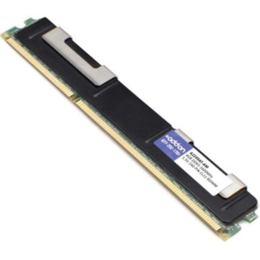 AddOn 4GB Factory Original RDIMM for HP A2Z49AT (A2Z49AT-AM)