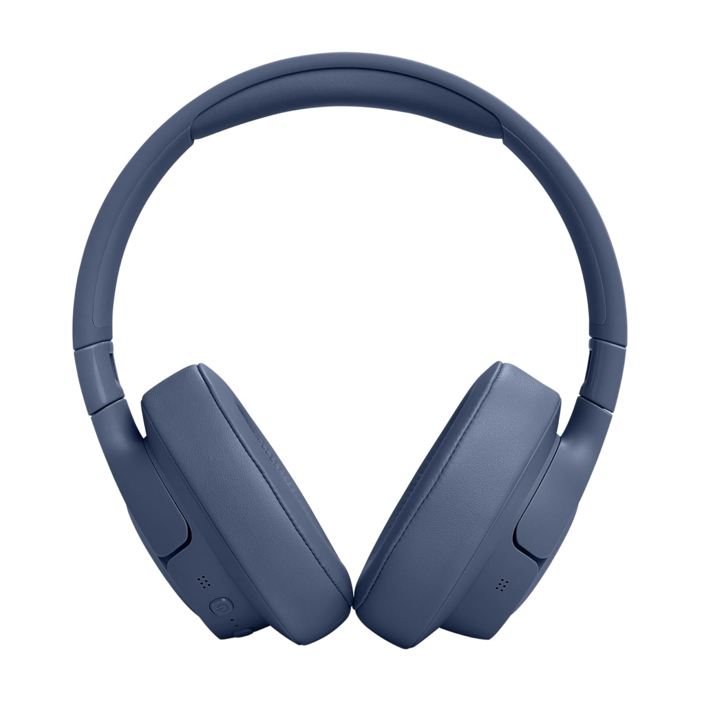 JBL Tune 770NC Wireless Over Ear Noise Cancelling Headphone Bundle with gSport Case (Blue)