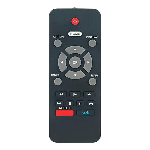 New NB931 Replace Remote Compatible with Funai Magnavox Home Theater System NB931UD TB600FX2