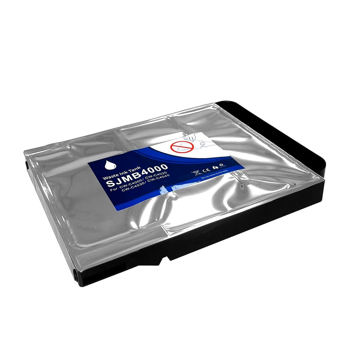 Dikarsum CW-C4000 SJMB4000 Maintenance Box C33S021601 C33S02160 Compatible for ColorWorks CW-C4000 CW-C4000E CW-C4030 Lable Printer