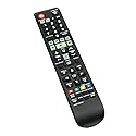 AH59-02538A Replace Remote Control fit for Samsung HT-F5500 HT-F5500K HT-F5500W HT-F5502K HT-F5530 HT-F5530HK HT-F5530K HT-F5550 HT-F5550HK HT-F6530