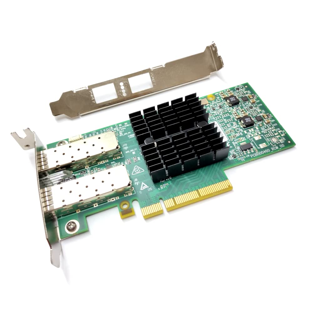 Mellanox Connectx-3 10 Gbe Adapter-Sysx