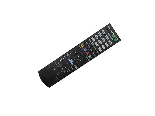 Hotsmtbang Replacement Remote Control Compatible for Sony STR-DH830 148941212 STR-CT550 RM-AAU113 DVD Home Theater AV A/V Receiver