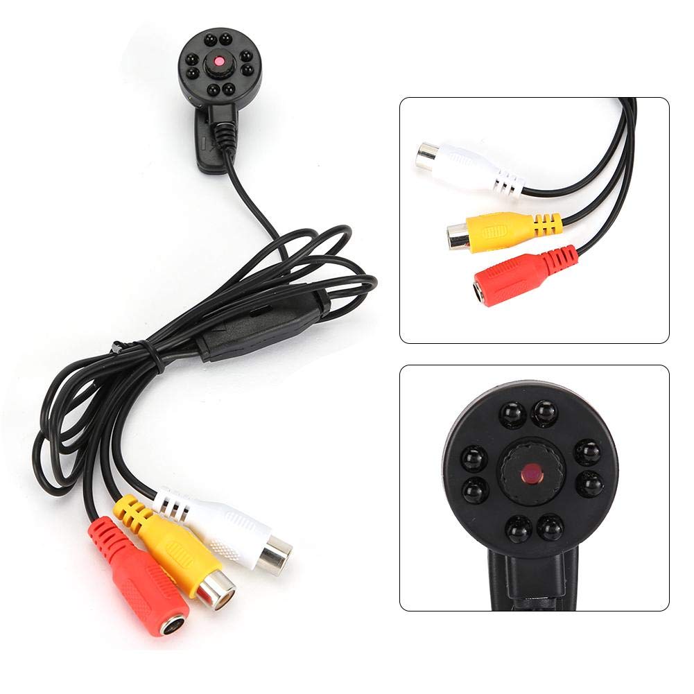 Sonew Camera with, 1.3 MP CCTV 8 Lights Security Camera with Audio and Video Surveillance
