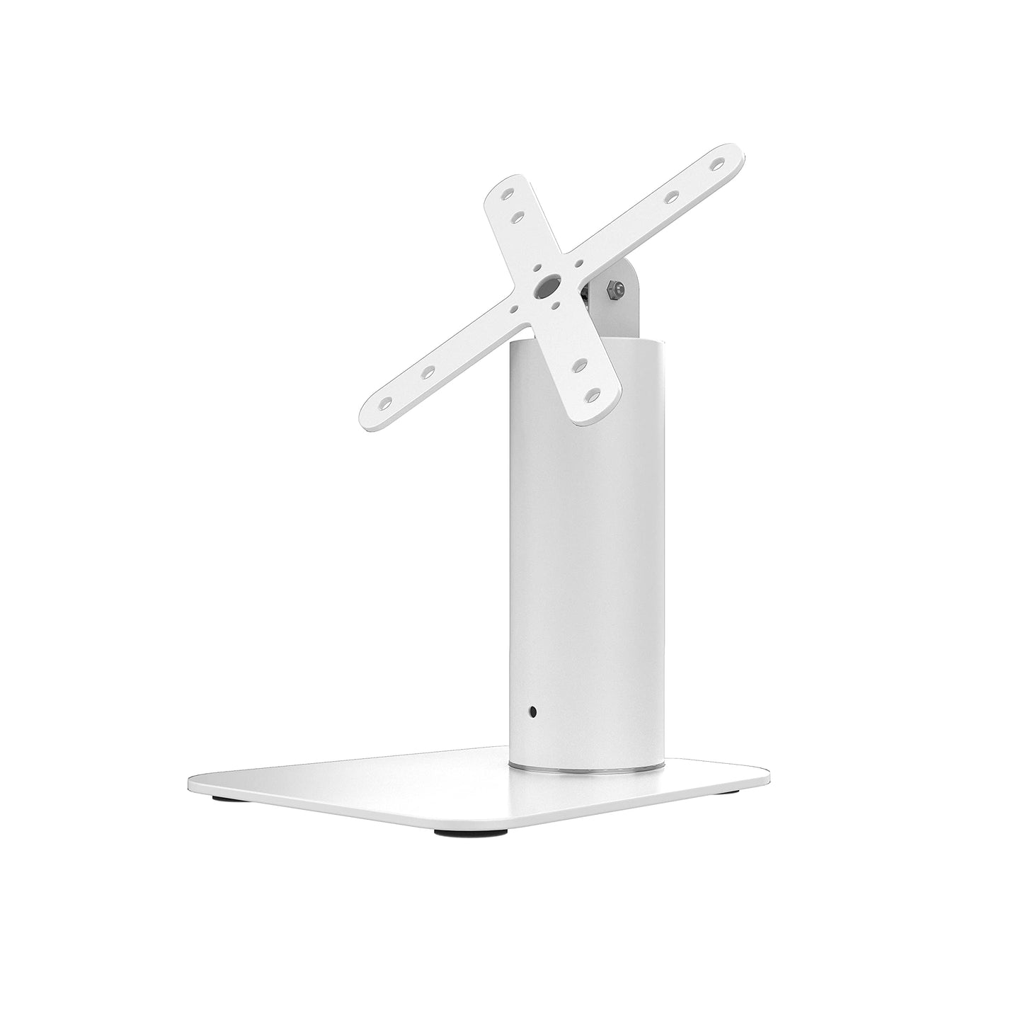 CTA Digital ADD-VPOS1W Single-VESA-Compatible Miniature Table Mount for POS