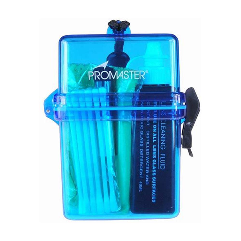 ProMaster Deluxe Camera Care Kit, (Model 5513)