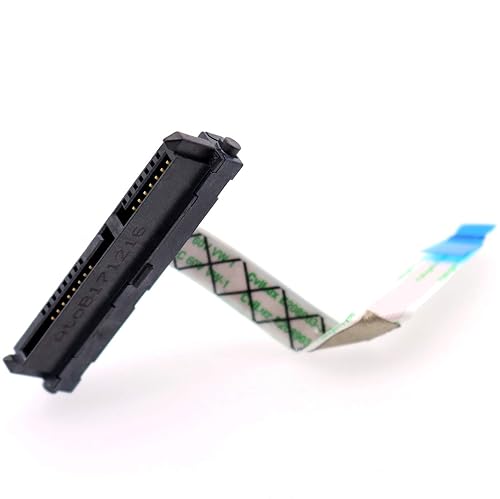 Deal4GO SATA Hard Drive Cable HDD Connector NBX0001HV00 Replacement for Lenovo IdeaPad 310-15 310-14 510-15 310-15ISK 310-15IKB 310-14ISK 510-15ISK