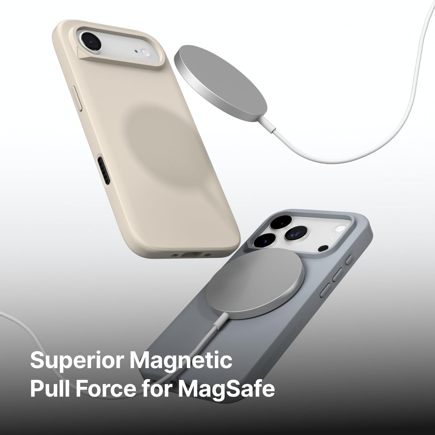 RhinoShield SolidX MagSafe Compatible Case for iPhone 17 Pro