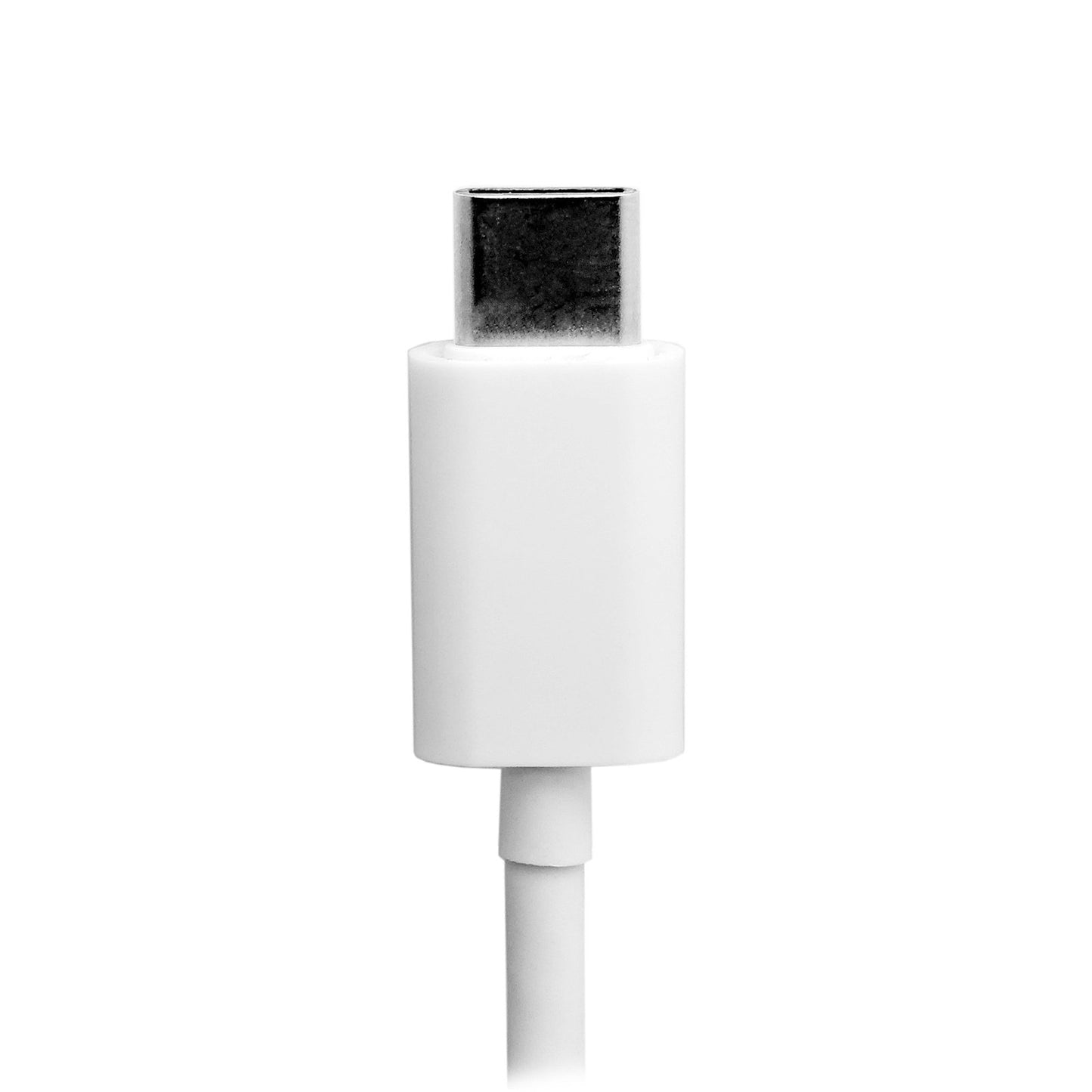 JSER USB 3.1 Type C USB-C to Dual A Male Extra Power Data Y Cable 480Mbps Speed Compatible for Cell Phone & Hard Disk