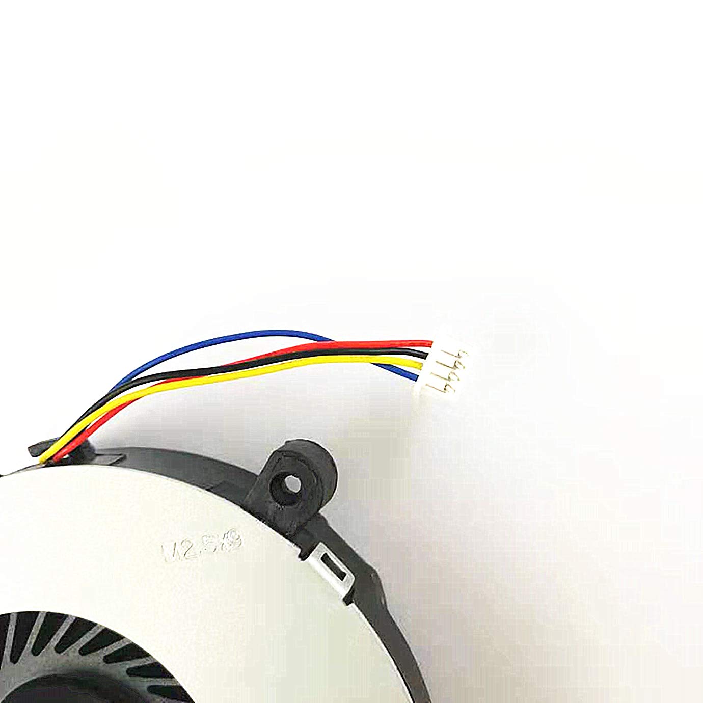 QUETTERLEE New CPU Cooling Fan Compatible for HP Probook 640 G1, 645 G1 650 G1, 655 G1 P/N:738685-001 DFS501105PR0T 6033B0034401 Fan 4-Wire