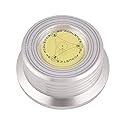 Record Stabilizer Turntable, 50/ 60Hz Bubble Speed Detection Turntable LP Disc Record Weight Stabilizer Clamp (Silver)