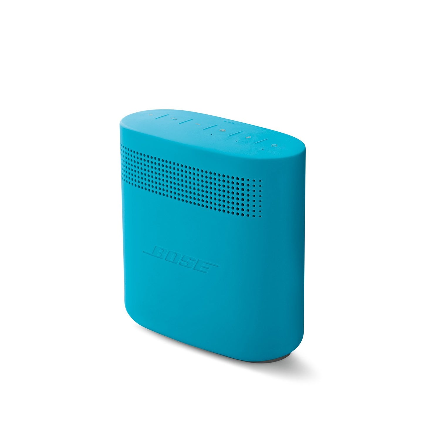 Bose 752195-0500 SoundLink Color Bluetooth Speaker II - Aquatic Blue (Renewed)