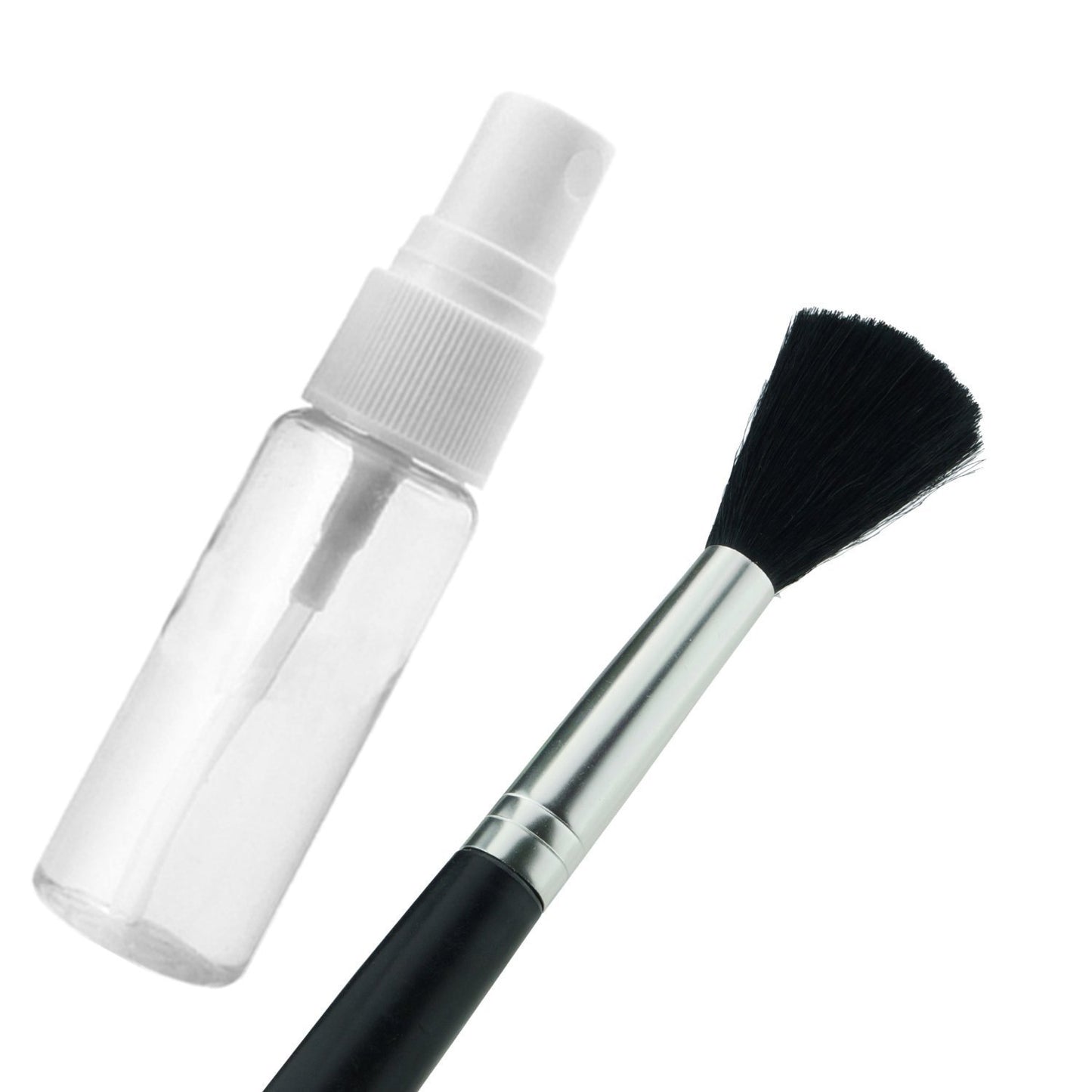 Camkix Camera Lens Cleaning Kit - Air Blower, 2in1 Lens Cleaning Pen, Cleaning Brush, Spray Bottle w/Cleaning Solution, Lens Cleaning Paper Tissue