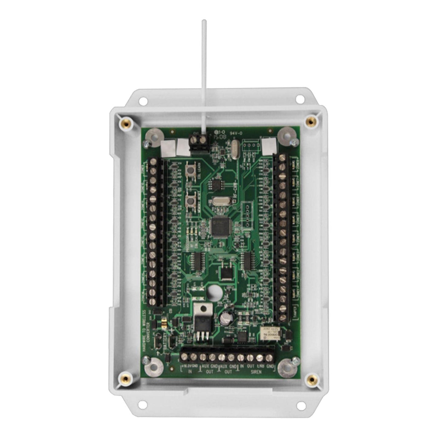 Qolsys QS7133-840 IQ Hardwire 16-F Wireless Converter