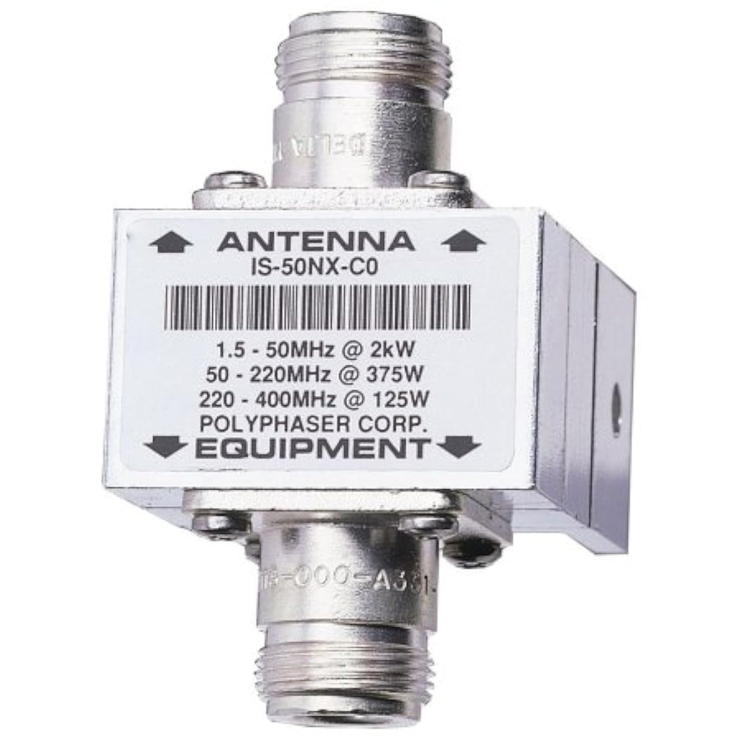 PolyPhaser - Flange Arrestor, N/F
