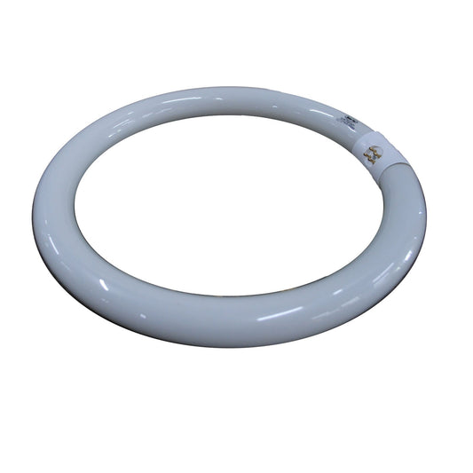 Luxrite #20580 -12" Circline Cool White Fluorescent Bulb FC12T9/CW
