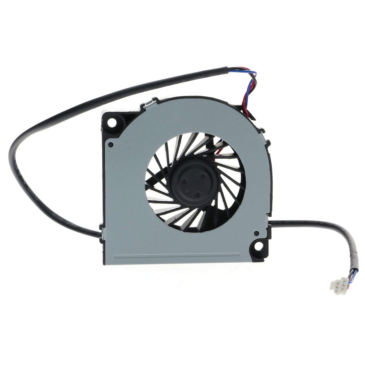 TRADOCK Cooling Fan for Delta KDB04112HB 12V 0.07A 3Pin, Compatible with Samsung LE40A856S1 G203 BB12, Desktop, Replacement Fan