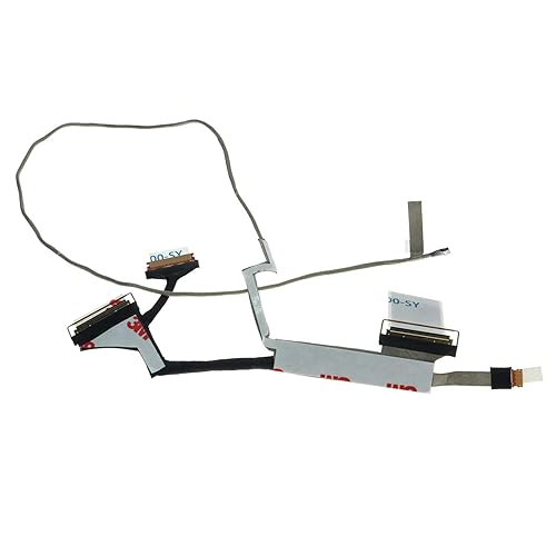 LCD Screen Touch Display Cable for DELL INSPIRON 15 5568 5578 P58F 5579 7569 7579 I5568-0463GRY I5578-5902GRY I7569-1832GRY 074CNT 74CNT