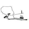 LCD Screen Touch Display Cable for DELL INSPIRON 15 5568 5578 P58F 5579 7569 7579 I5568-0463GRY I5578-5902GRY I7569-1832GRY 074CNT 74CNT