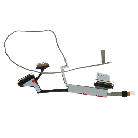 LCD Screen Touch Display Cable for DELL INSPIRON 15 5568 5578 P58F 5579 7569 7579 I5568-0463GRY I5578-5902GRY I7569-1832GRY 074CNT 74CNT