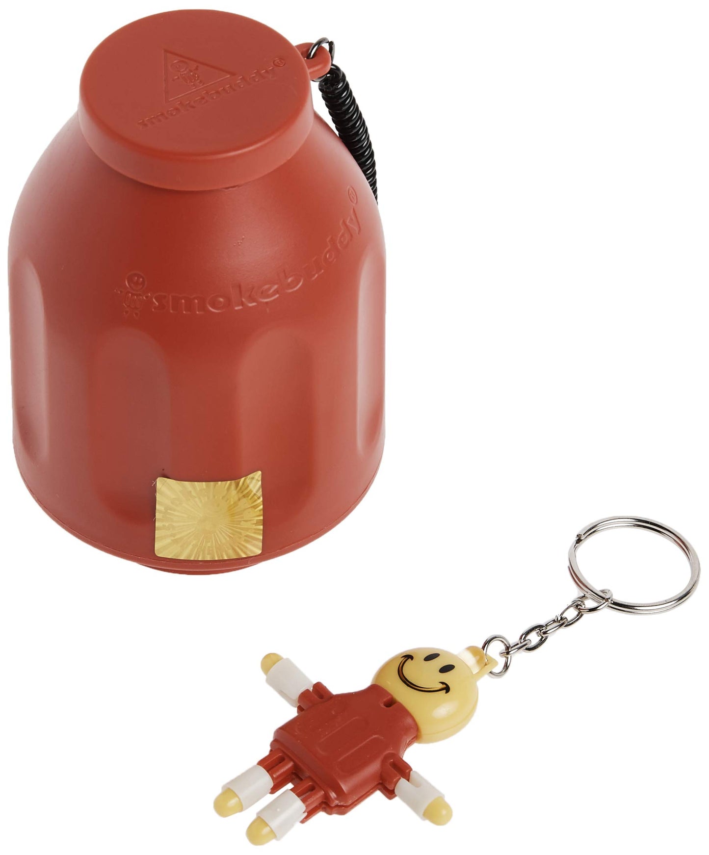Smoke Buddy 0159-RD Personal Air Filter, Red