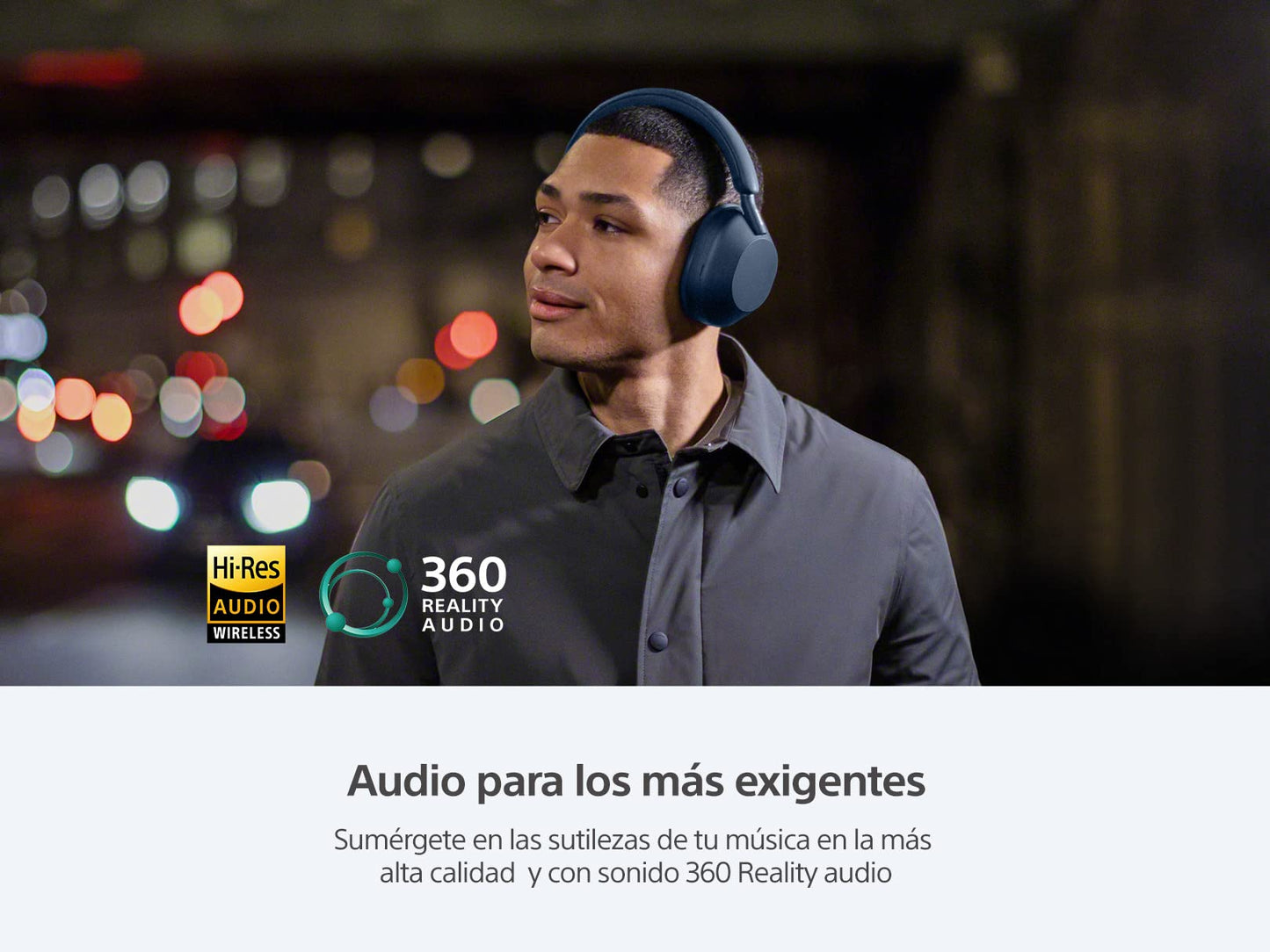 Sony WH-1000XM5 Noise Canceling Wireless Headphones - 30hr Battery Life - Over-Ear Style - Optimized for Alexa and Google Assistant - Built-in mic