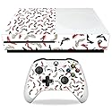 MightySkins Skin Compatible with Microsoft Xbox One S wrap Cover Sticker Skins Heels