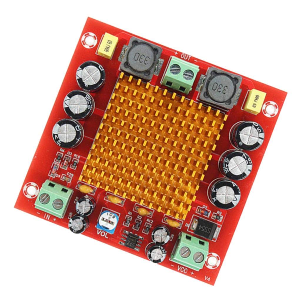 LoveinDIY XH-M544 TPA3116DA Amplifier Board Moudle 4V 150W Digital Amplifier