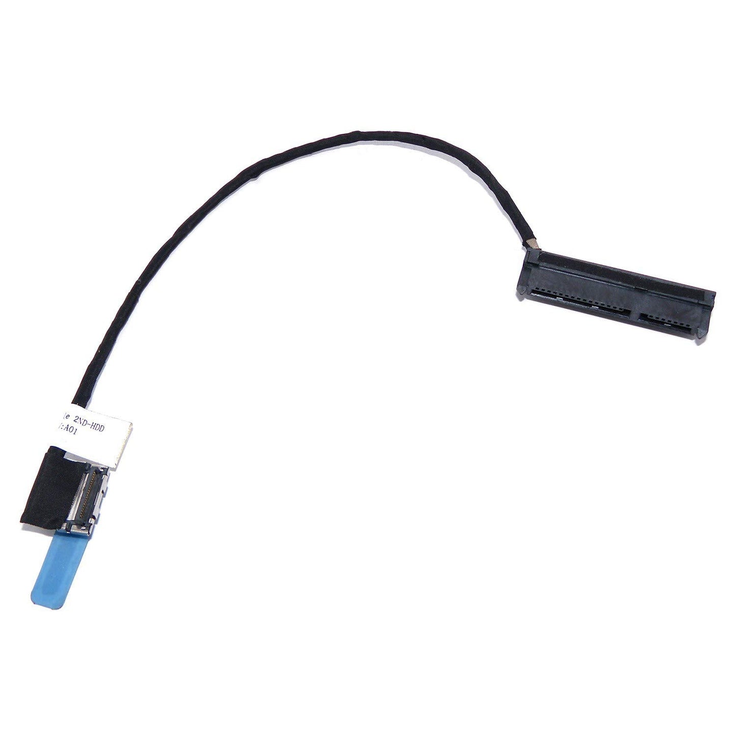 2nd Hard Disk Drive Connector Cable for HP Pavilion DV7-7000 DV6-7000 50.4SU17.021