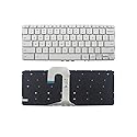 New US White English Laptop Keyboard (Without Frame) for HP Chromebook 14-ca 14-CA020NR 14-CA021NR 14-CA023NR 14-CA030NR 14-CA040NR 14-CA043CL