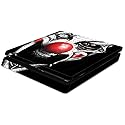 MightySkins Skin Compatible with Sony PS4 Slim Console - Evil Clown | Protective, Durable, and Unique Vinyl Decal wrap Cover | Easy to Apply, Remove