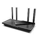 TP-Link Dual-Band AX3000 Wi-Fi 6 Router Archer AX55 | Wireless Gigabit Internet Router for Home | EasyMesh Compatible | VPN Clients & Server |
