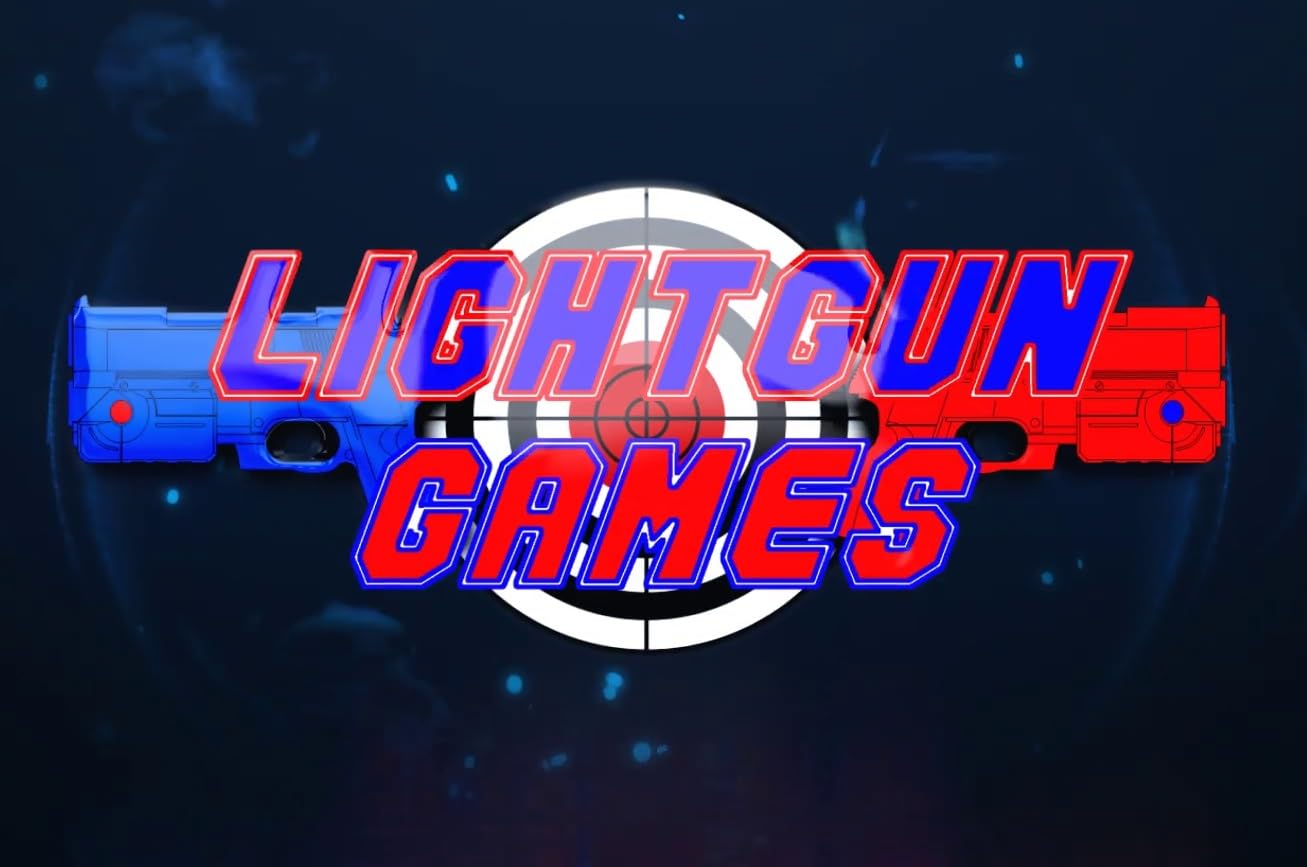 Retro Knight Gaming 512gb Batocera V42 USB SSD Lightgun Drive - 14,000 Titles on 40 Systems - for PC (Desktop, Mini, Laptop, or Handheld)