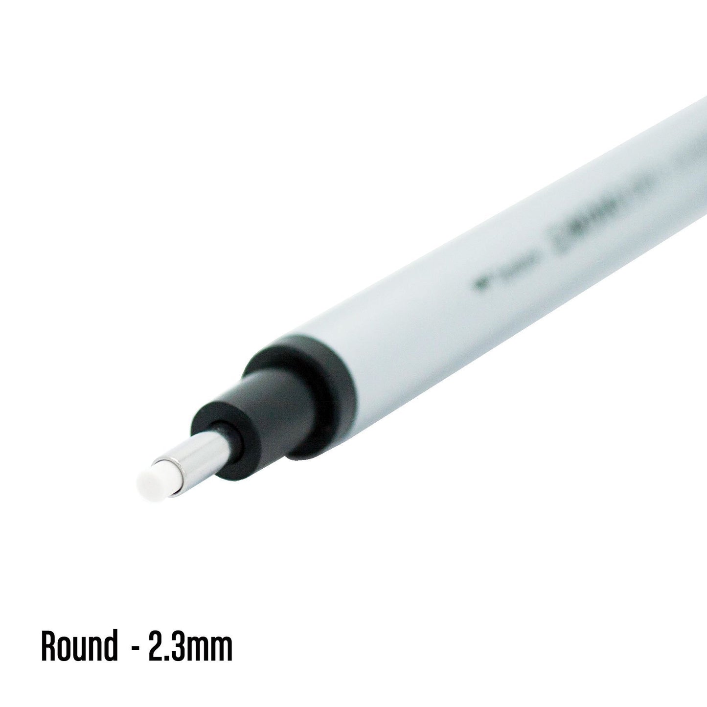 Tombow MONO Zero Eraser Refill, Round 2.3mm, 1-Pack