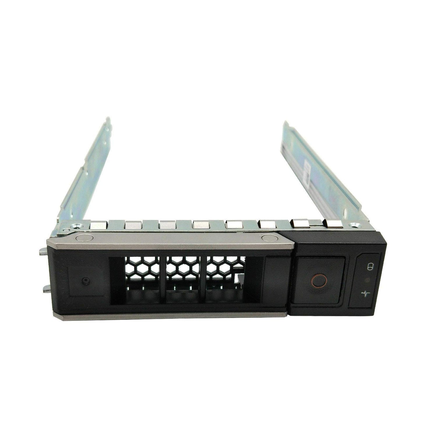 2PCS Pack SZMYX 3.5 inch Hard Drive Caddy Tray X7K8W Compatible for Dell PowerEdge Servers 14th Gen R240 R340 R440 R540 R640 R740 R740xd2 R6415 R7425